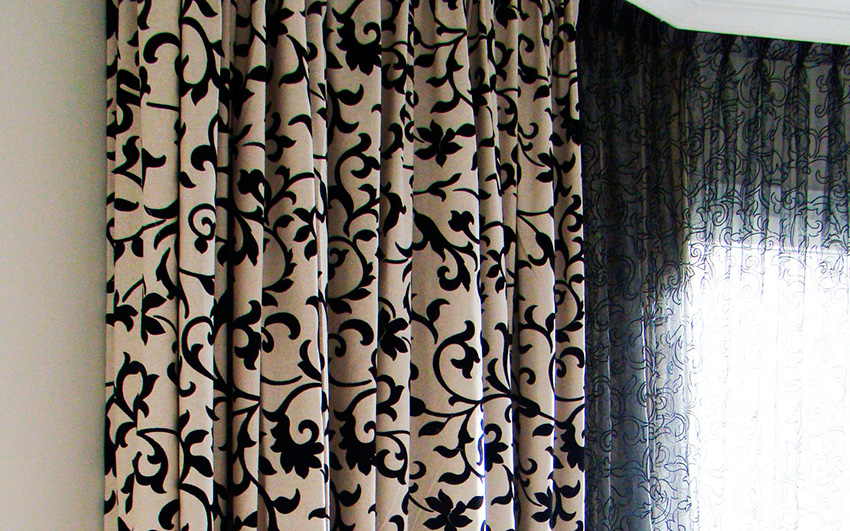 Cortinados Tradicionales