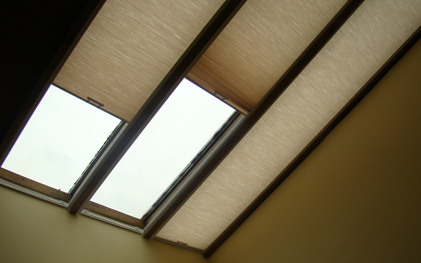 Cortinas Duette Traslucida